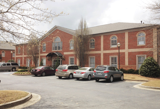 Office Building Purchase for Regional Construction Company